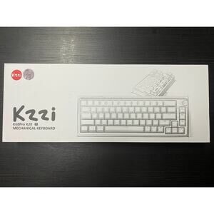 Kzzi K68Pro K20 Mechanical Keyboard (Nezuko Purple)